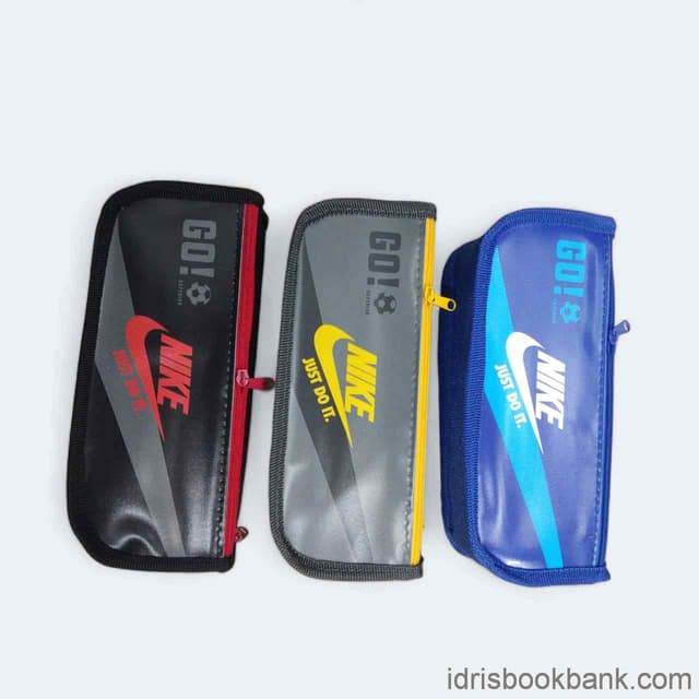 PENCIL POUCH HARD CARD STITCH NO 6120