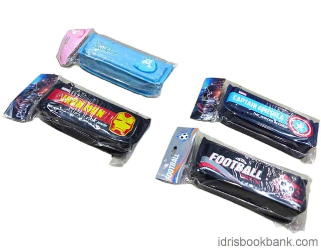 PENCIL POUCH NO 7104