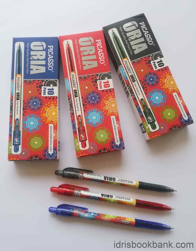 PICASSO ORIA HIGH QUALITY BALL POINT 0.7MM