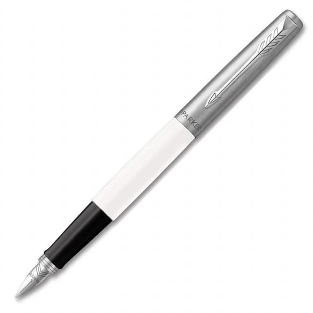 PARKER JOTTER ORIGINAL FP WHITE