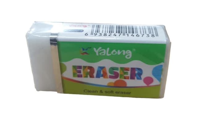 YALONG ERASER CLEAN & SOFT NO L201501-8