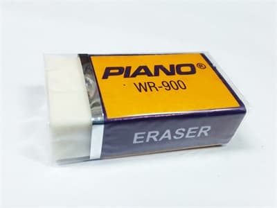 PIANO ERASER SHEET PACKING NO WR 900