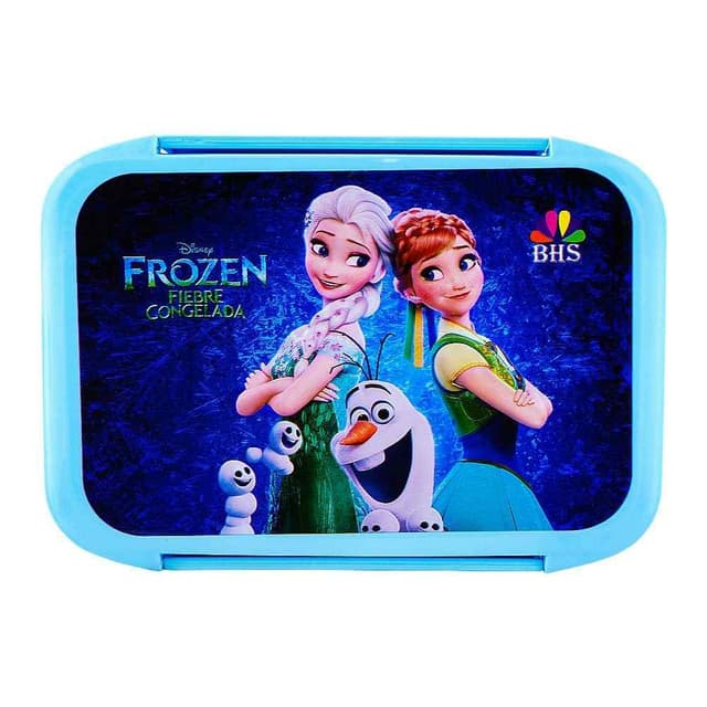 LUNCH BOX CARTOON CHARACTER MIX