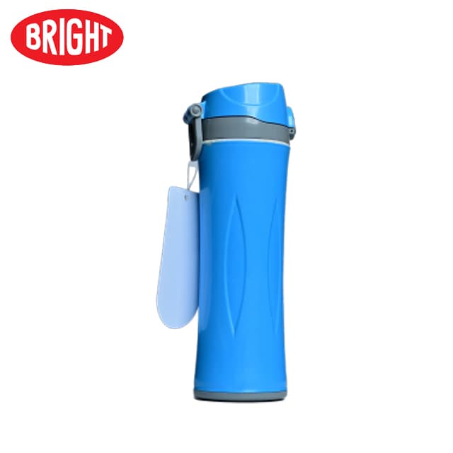 BRIGHT EASY COOL PUSH BUTTON WATER BOTTLE 500 ML