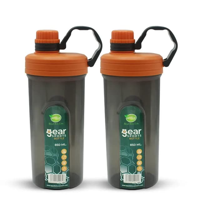 APPOLLO GEAR SPORTS WATER BOTTLE 850 ML