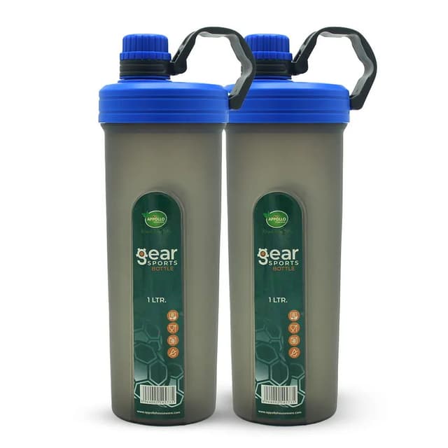 APPOLLO GEAR SPORTS WATER BOTTLE 1000 ML