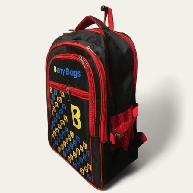 BERRY SCHOOL BAG 17 INCH NO BB17