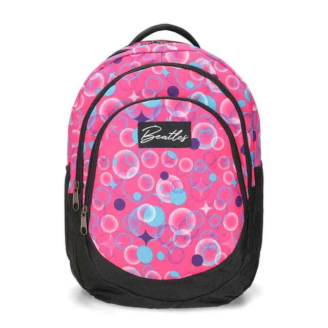 BEMBEL SCHOOL BAG BUBBLES NO 100226