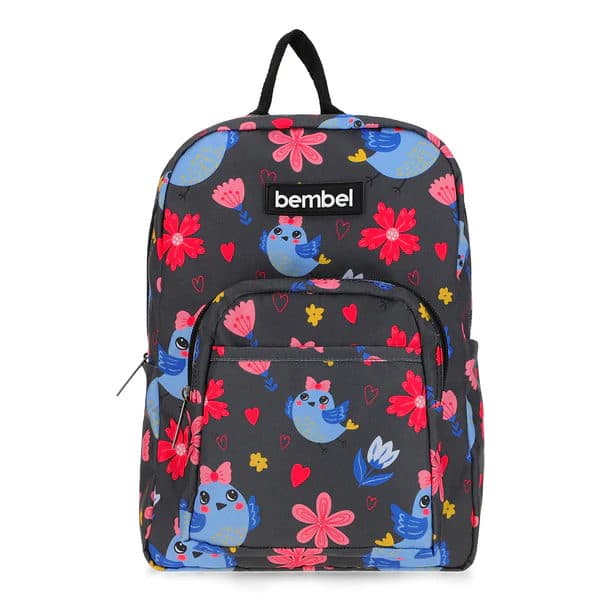 BEMBEL MINI BIRDS SCHOOL BAG 13 INCH NO 100221