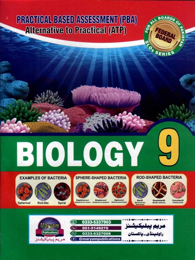 MARYAM ALTERNATIVE TO PRACTICAL ATP BIOLOGY 9 FB