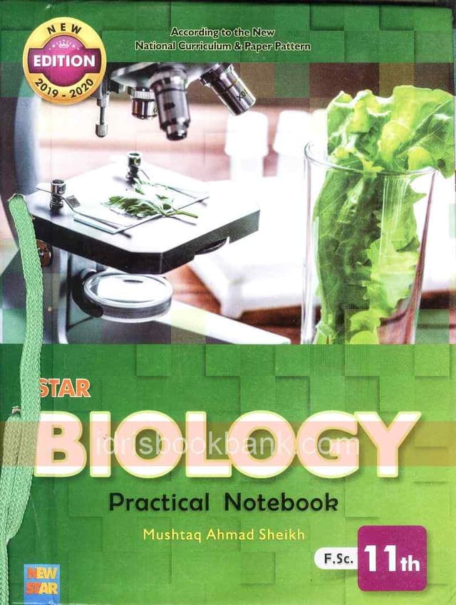 STAR PC BIOLOGY 11