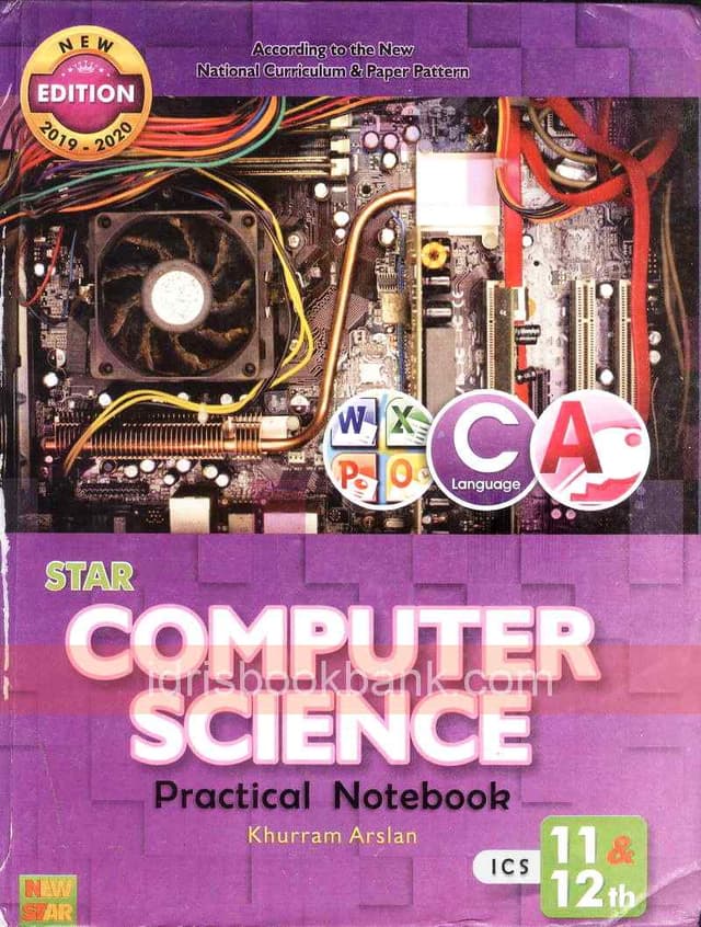 STAR PC COMPUTER 11 12