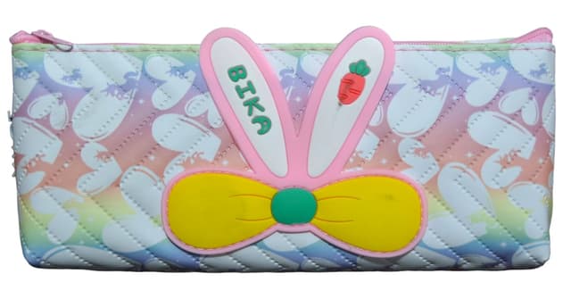 PENCIL POUCH BIKA CHARACTER NO H 130