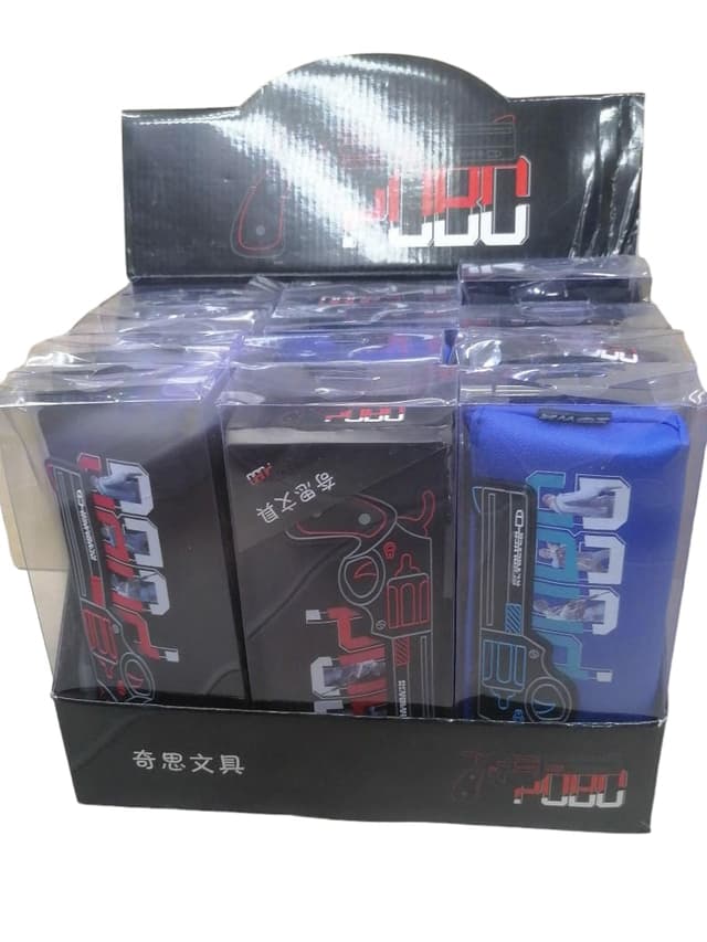 PENCIL POUCH XMQI PUBG REVOLVER NO H 692