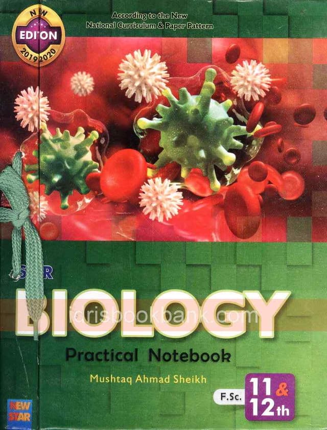 STAR PC BIOLOGY 11 12 PB