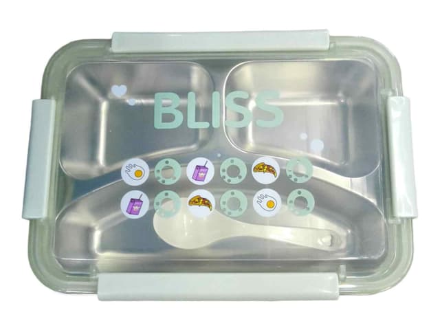 LUNCH BOX MULTILAYER INSULATION HEAT PRESERVATION NO CX 828