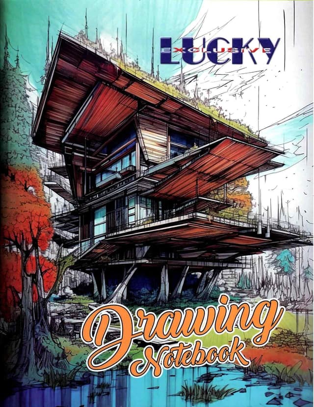 LUCKY DRAWING COPY LARGE NO DR 160