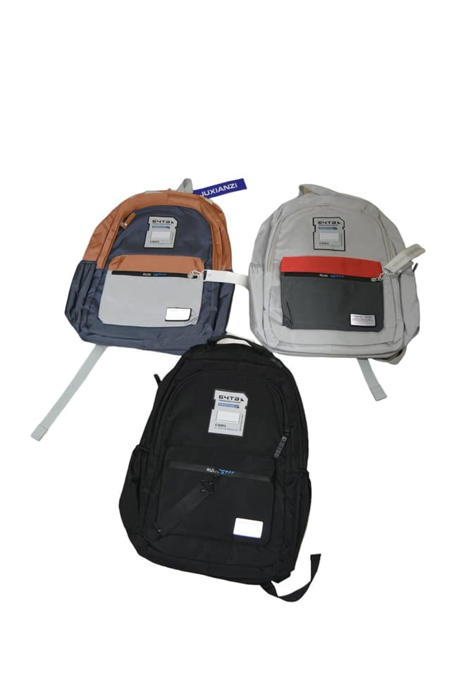 SCHOOL BAG 64TB HUMAN DATA STORAGE PREMIUM NO S295
