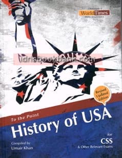 JBD TO THE POINT HISTORY OF USA FOR CSS