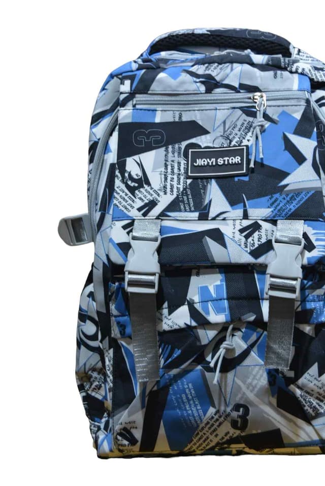 SCHOOL BAG PRINTED JIAYI STAR GOOD 18 INCHES NO NN55 1110