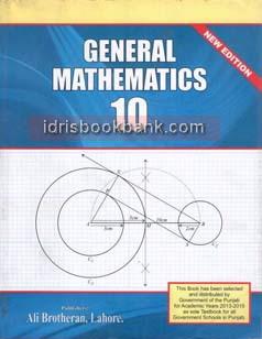 PTB GENERAL MATH 10 EM