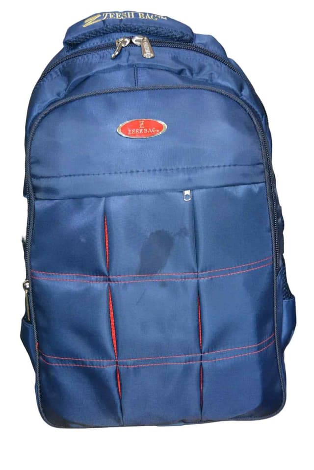 ZEESH SCHOOL BAG CAT 19 INCHES NAME OF QUALITY
