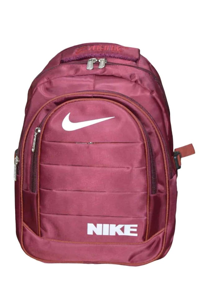 SCHOOL BAG NIKE 19 INCHES NAME OF QUALITY