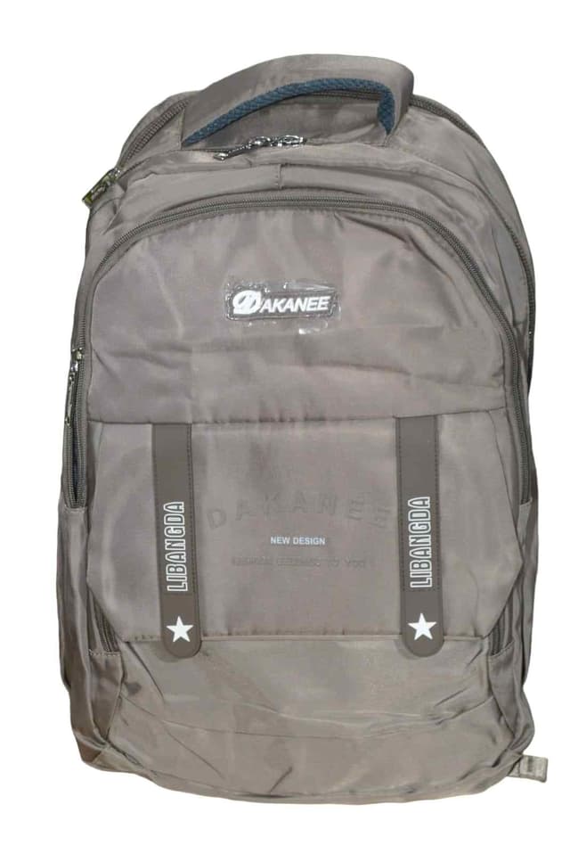 SCHOOL BAG DAKANEE NEW DESIGN LIBANGDA 17 INCHES NO A3527