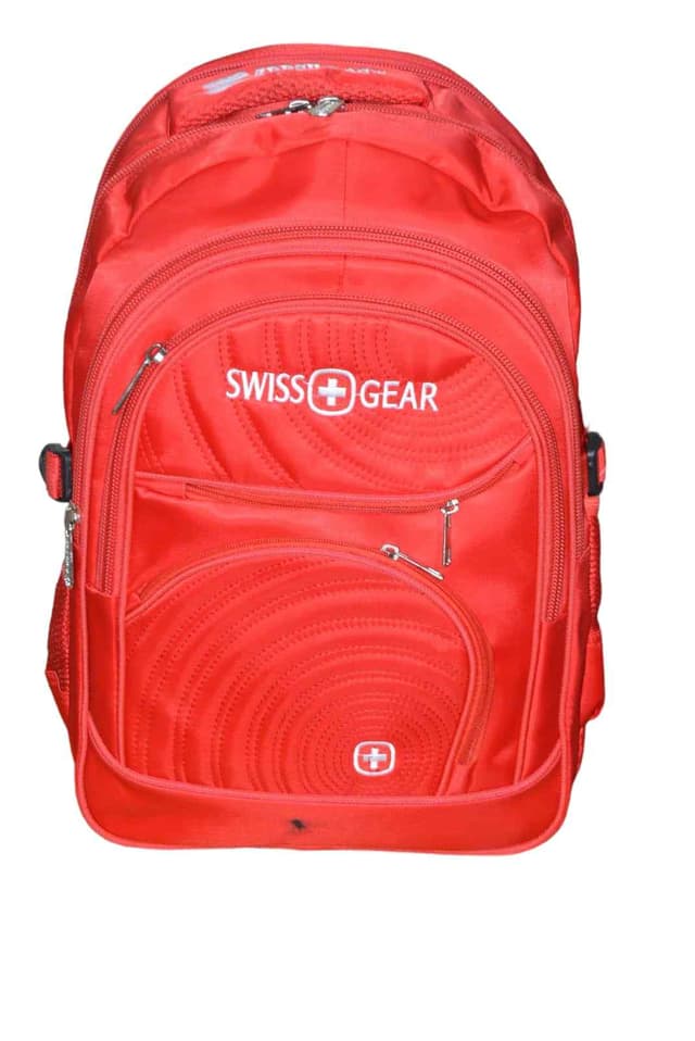SCHOOL BAG SWISSGEAR 19 INCHES NAME OF QUALITY
