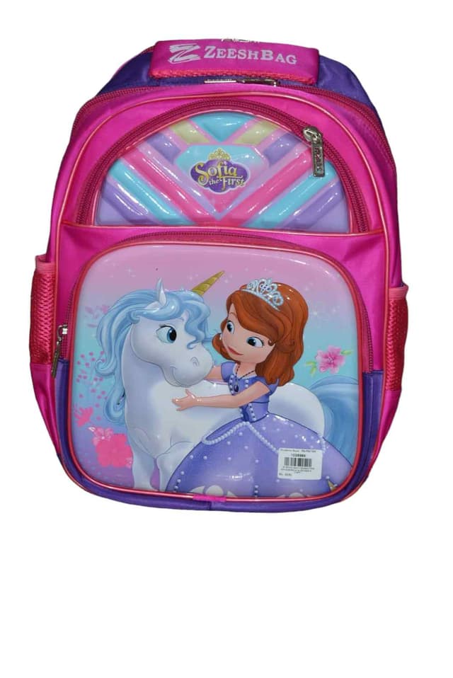 SCHOOL BAG CHARACTER CAPTAIN AMERICA 16 INCHES NAME OF QUALITY