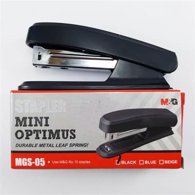 M&G SMART STAPLER MINI DURABLE METAL NO MGS 05