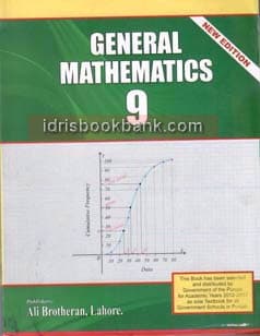 PTB GENERAL MATH 9 EM *