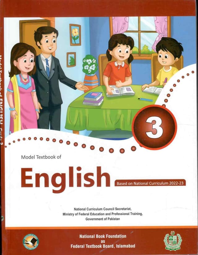 NBF ENGLISH 3
