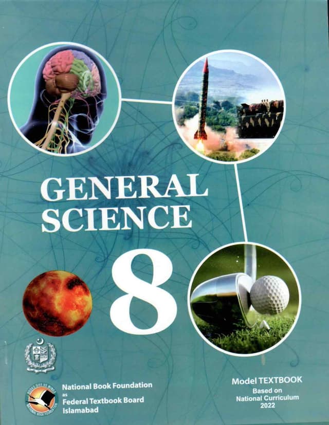 NBF GENERAL SCIENCE 8