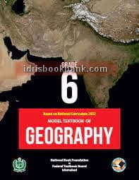 NBF GEOGRAPHY 6