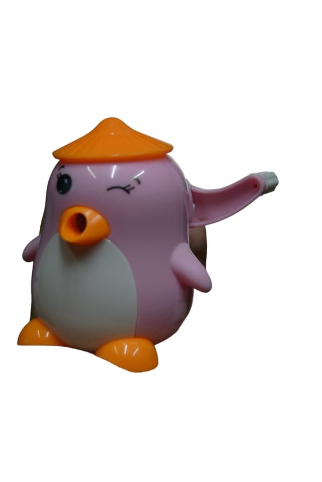 SHARPNER MACHINE PLASTIC PENGUIN CHARACTER NO 626