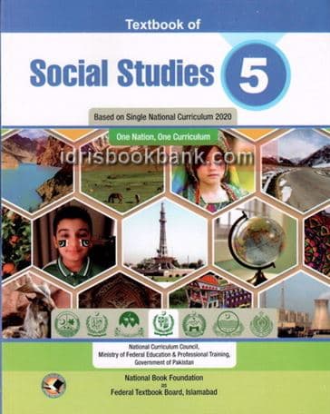 NBF SOCIAL STUDIES 5