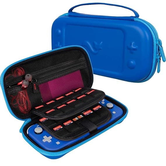 PENCIL POUCH HARD PLASTIC BUTTER FOX SWITCH LITE CASE NO BF 904