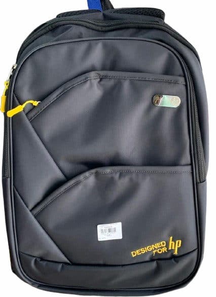 SCHOOL BAG 19 INCH DESIGNED BY HP
