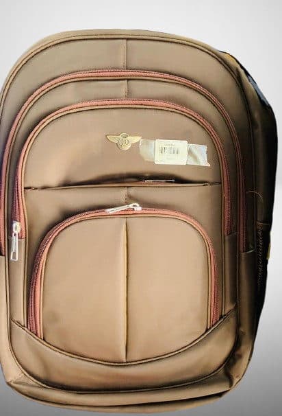 SCHOOL BAG 19 INCH MARKHOR L
