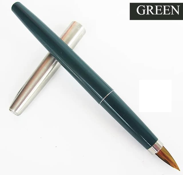 BAHADUR FOUNTAIN PEN 443 IRIDIUM POINT NIB