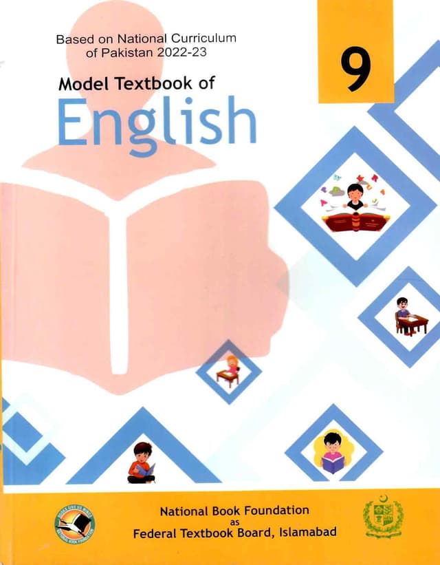 NBF ENGLISH 9