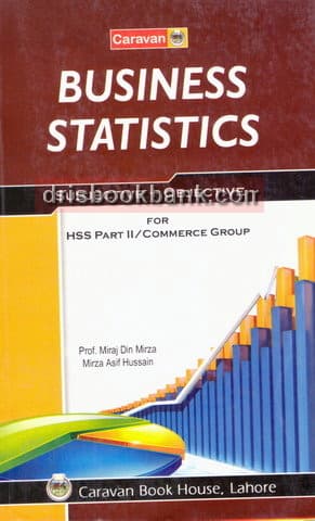 CARAVAN BUSINESS STATISTICS SUB OBJ HSSC P2