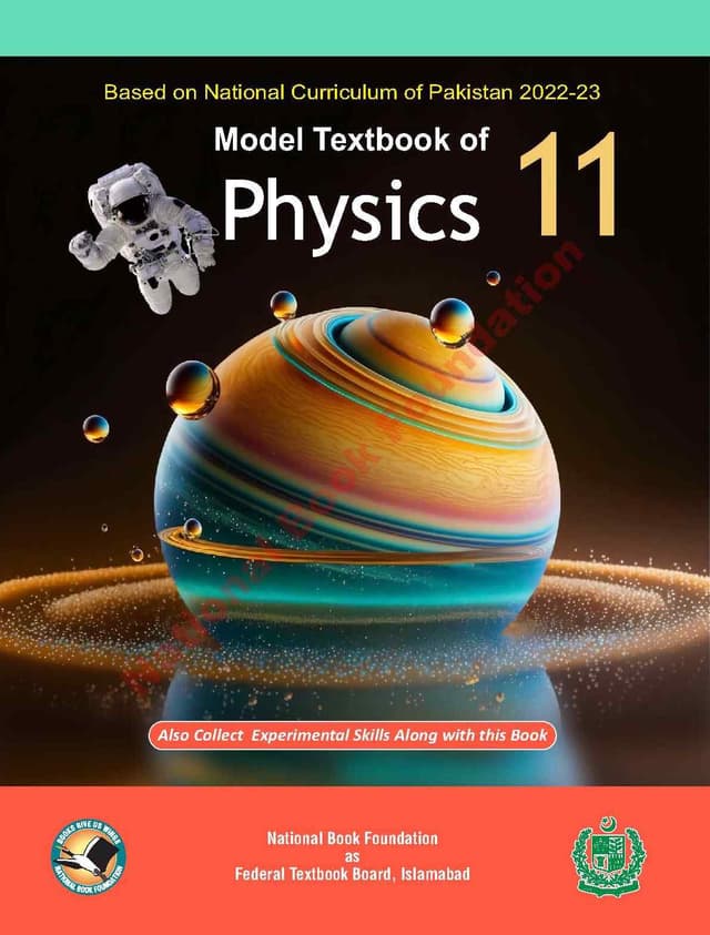 NBF PHYSICS 11 WITH ATP