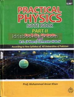ILMI PC PHYSICS BSC P2