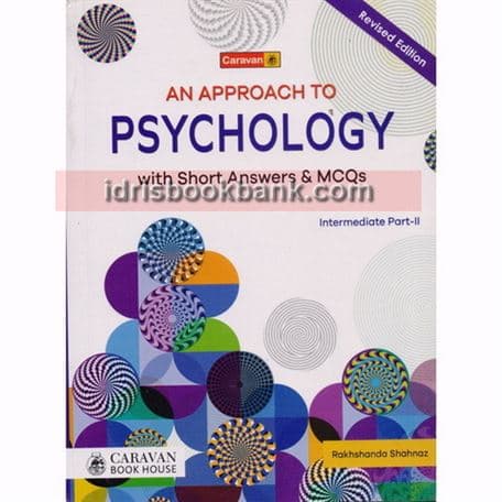 CARAVAN AN APPROACH TO PSYCHOLOGY 12