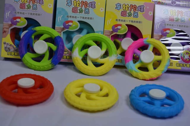 BOSS LED SPINNER NO G3688