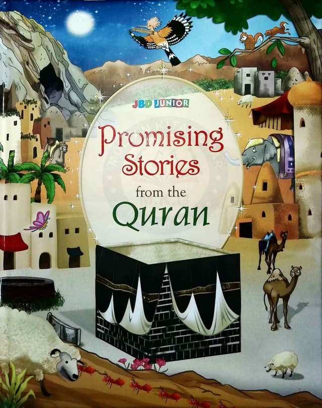 JBD PROMISING STORIES FROM THE QURAN