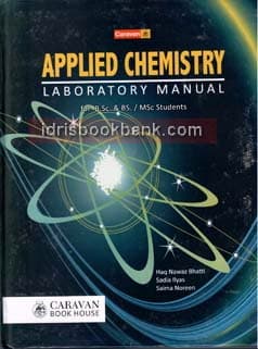 CARAVAN PC APPLIED CHEMISTRY MANUAL BSC