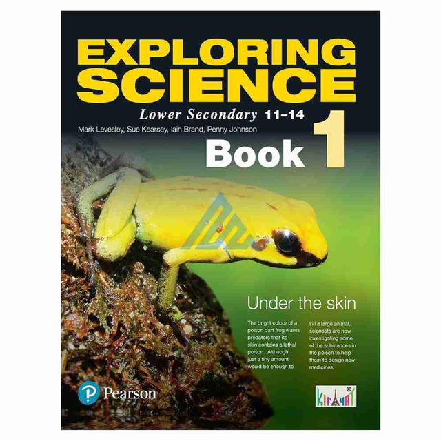 KIFAYAT EXPLORING SCIENCE LOWER SECONDARY BOOK 1